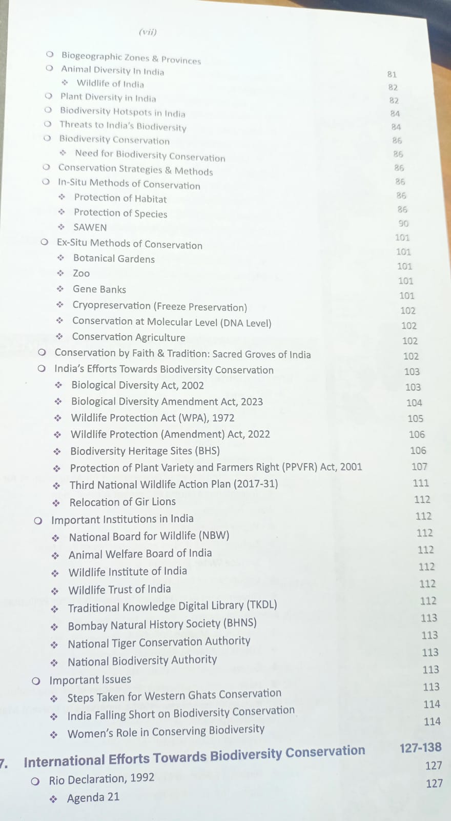 Drishti IAS QB Environment & Ecology 4th Edition |ENGLISH MEDIUM