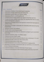Shivalal Practical Physics B.Sc. 3rd Year Paper-1 Group A [English]
