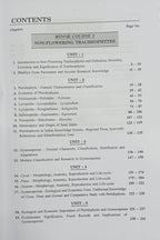 Shivalal Unified Botany 2nd Year Minor Minor 3 & 4 (English Medium)