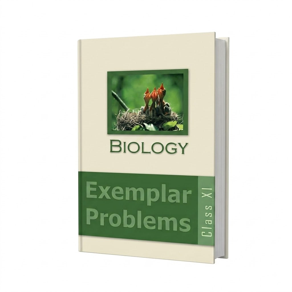 NCERT Biology Exemplar Problems – Class 12th (English Medium)