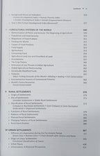 Rawat publication Human Geography 6th Edition By Majid Husain (English Medium)