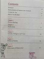 NCERT Democratic Politics Part 2 – Class 10th [English Medium]