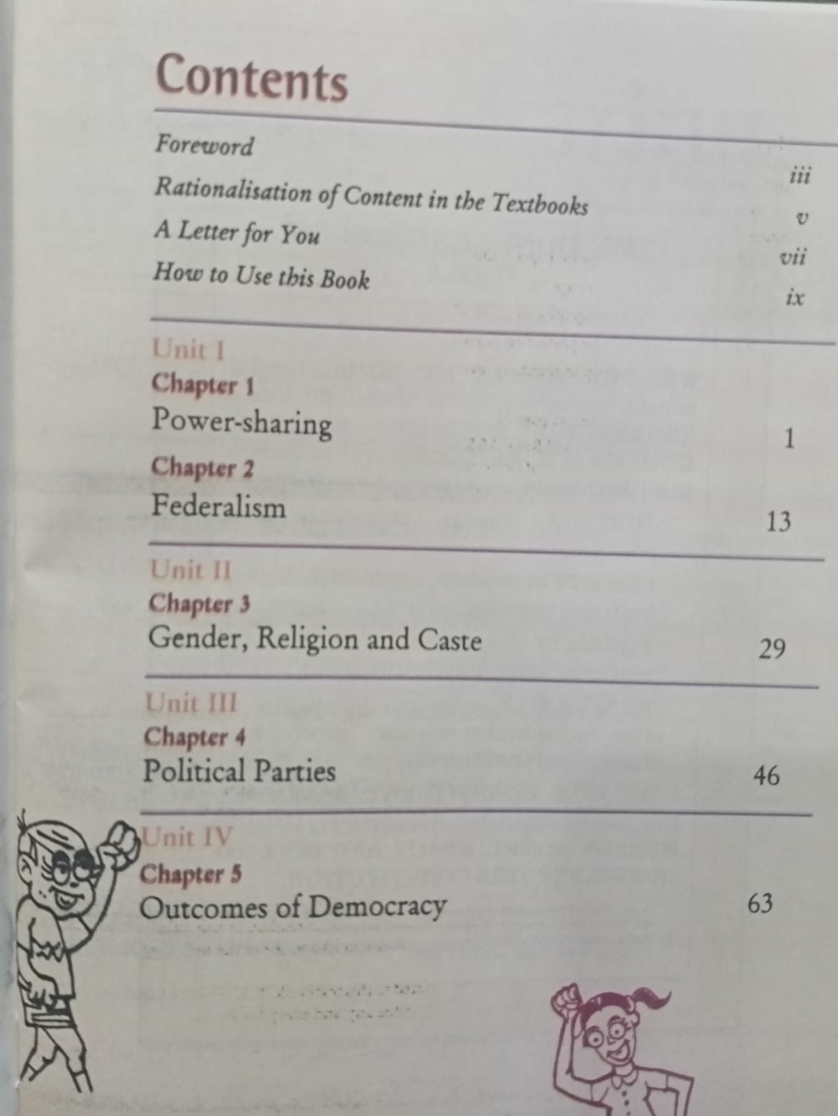 NCERT Democratic Politics Part 2 – Class 10th [English Medium]