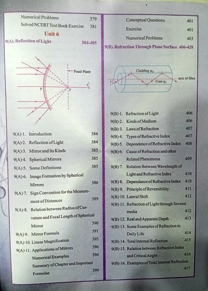 Navbodh Physics Class 12 (English Medium)