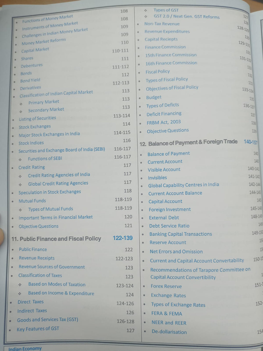 Cosmos - Indian Economy NCERT (Class 6–12) By Mahesh Kumar Barnwal(IPS) (Series-5) Edition 2026| English Medium