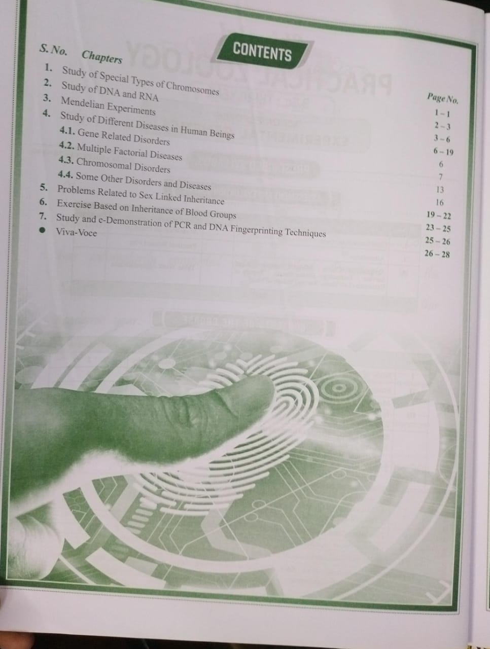 Shivalal Practical Zoology B.Sc. 3rd Year (Minor/Elective) [English]