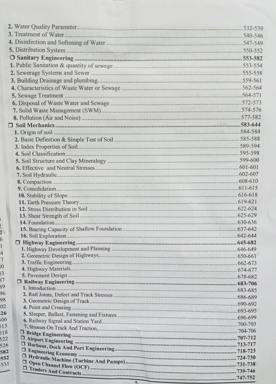 Youth Civil Engineering Smart Scan 28 coverd (English Medium)