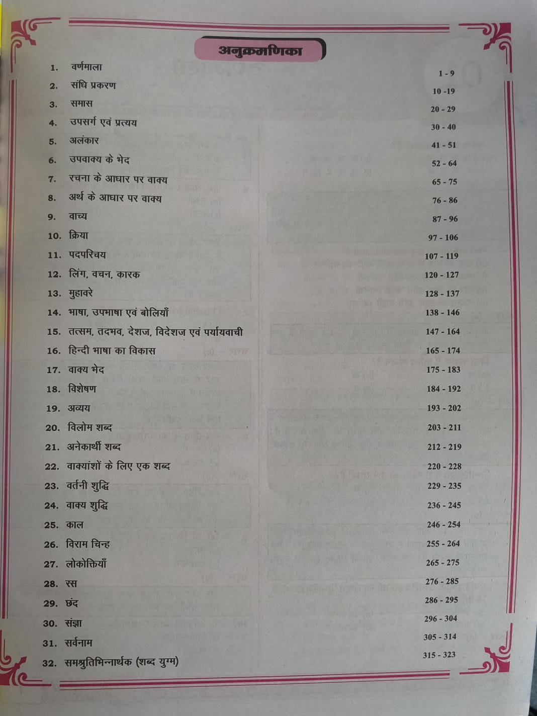 Satyadhi Hindi Vyakaran 5000+ Questions varg 1,2,3 (Hindi Medium)