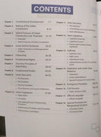 Arihant NCERT MCQs Indian Polity & Governance Class 6th–12th (Old + New) 2nd Edition [English]