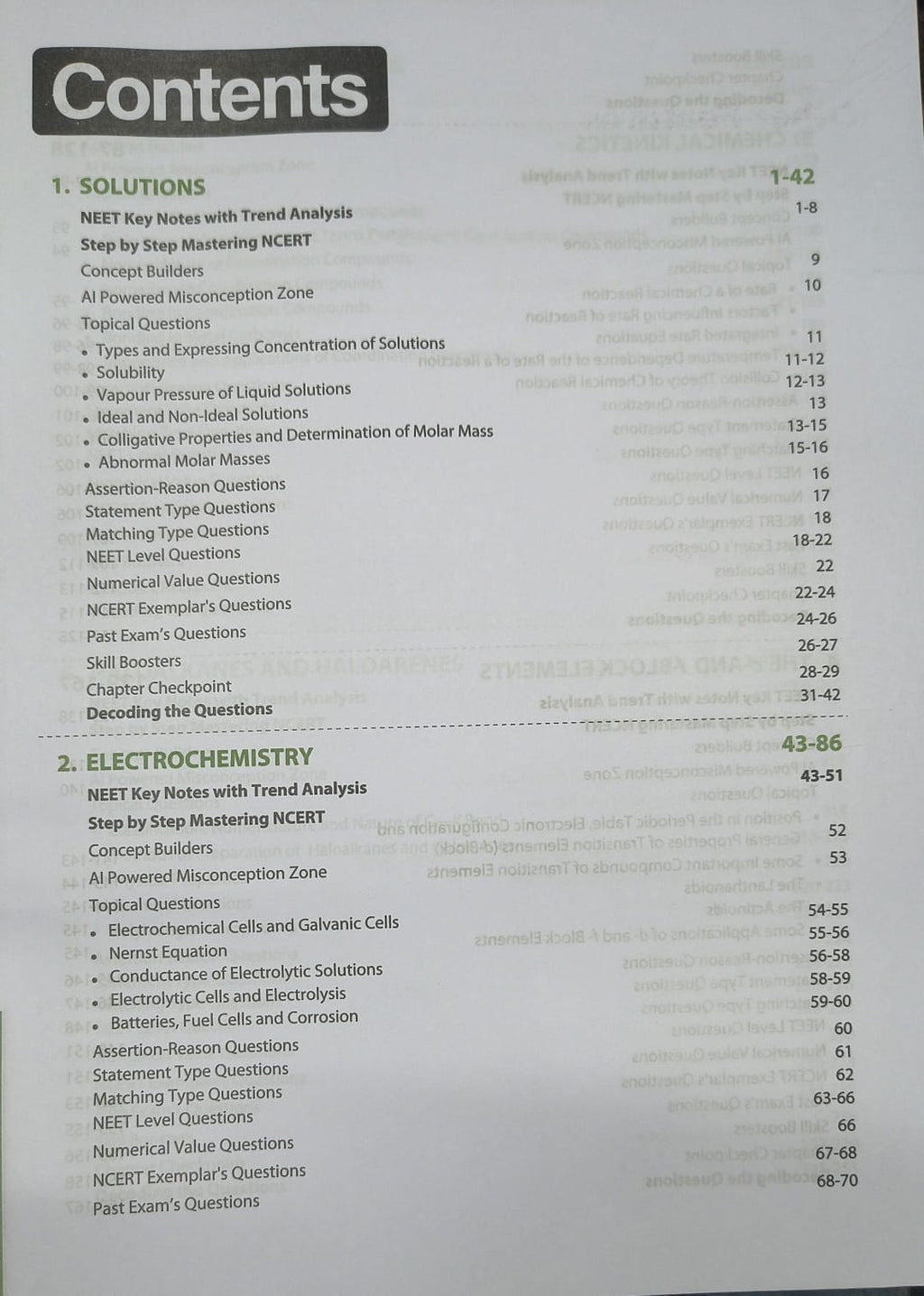 Arihant Master the NCERT Chemistry Class 12 | For NEET, JEE & CUET 2026-27 (English Medium)