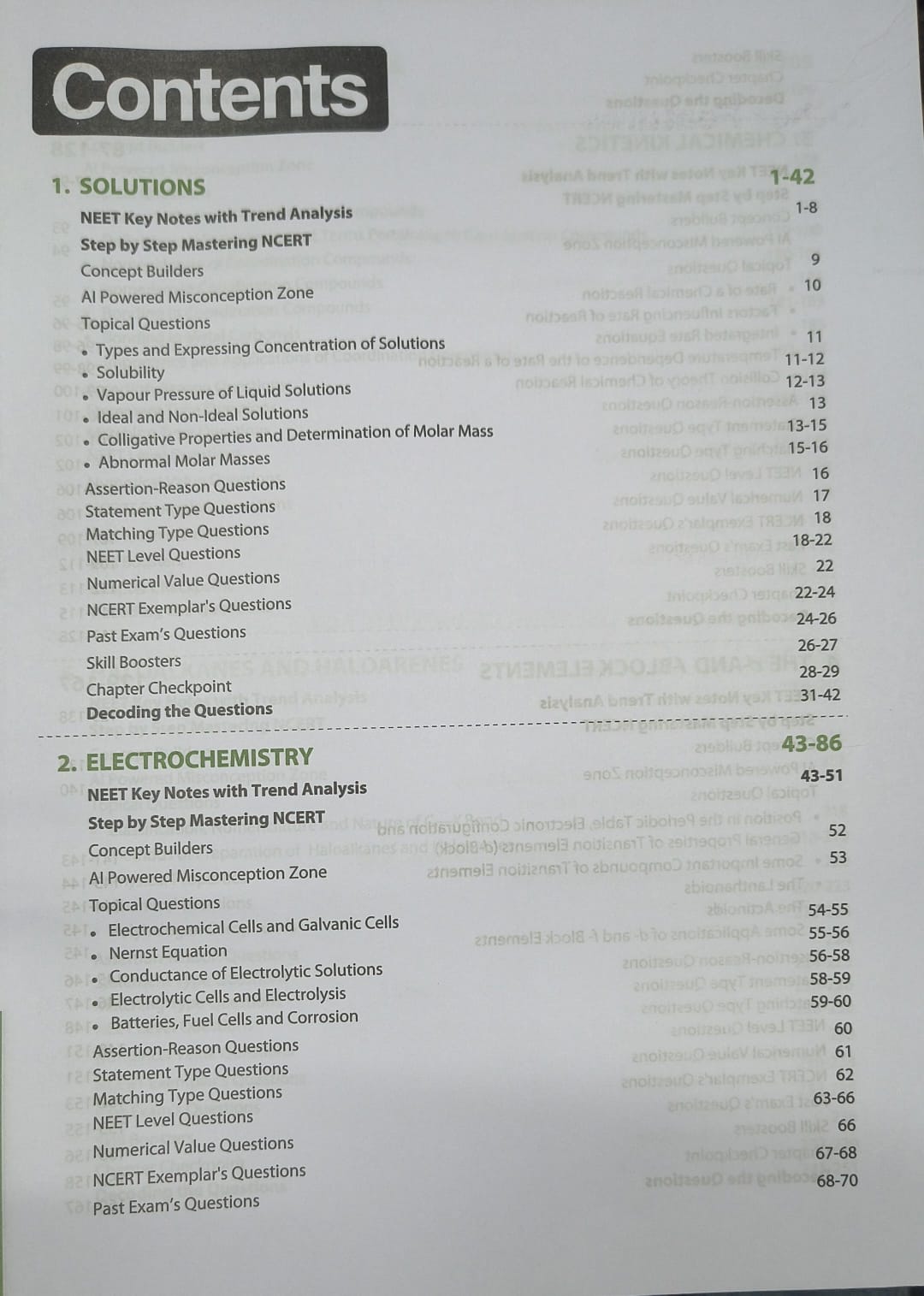 Arihant Master the NCERT Chemistry Class 12 | For NEET, JEE & CUET 2026-27 (English Medium)