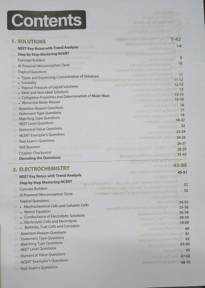 Arihant Master the NCERT Chemistry Class 12 | For NEET, JEE & CUET 2026-27 (English Medium)