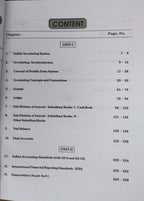 Yashraj – Financial Accounting (B.Com 1st Year) [English Medium]