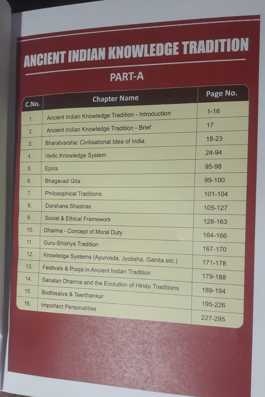 Hajela’s IAS Publication MPPSC MPESB Madhya Pradesh GK Book 360° Part 1 (English Medium)
