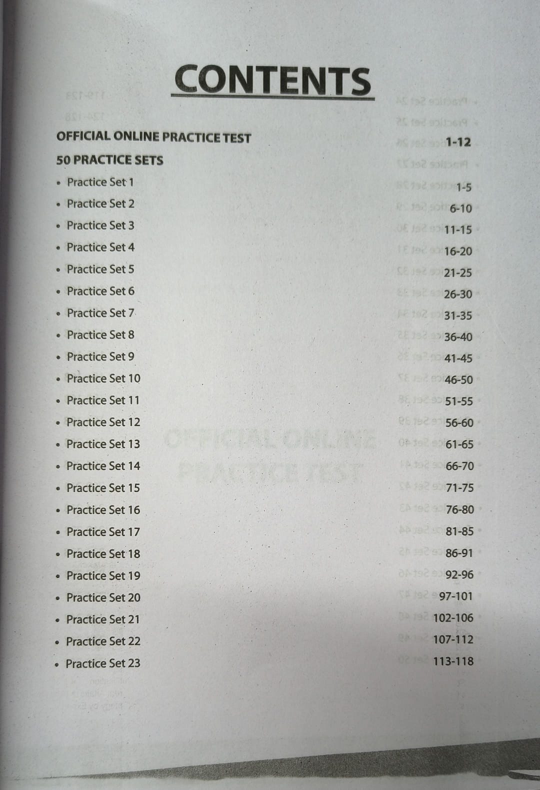Arihant Indian Army Agniveer GD/Tradesman Phase-1 – 50 Practice Sets [English medium]