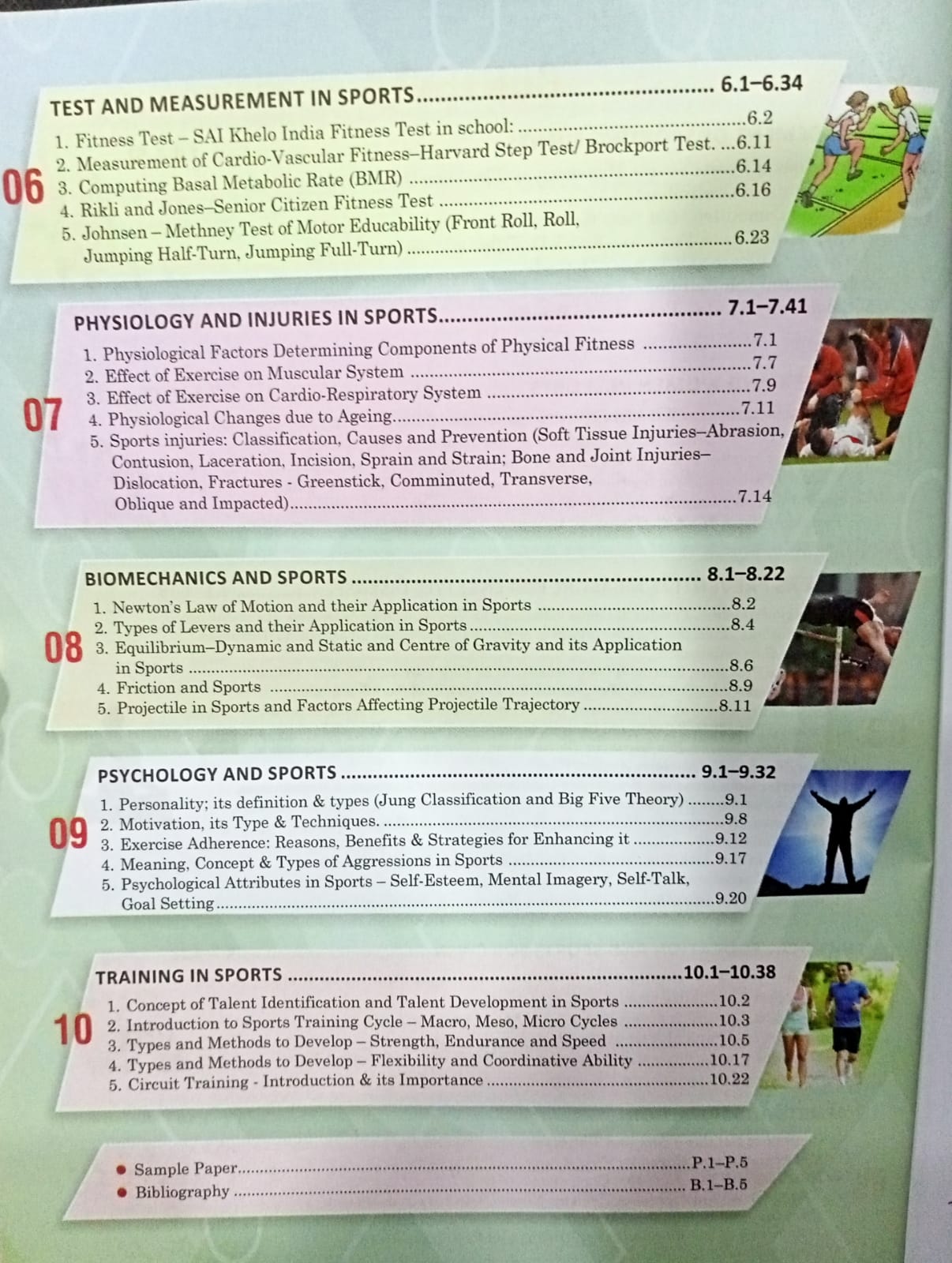Saraswati Health and Physical Education Class 12 by V.K. Sharma|2025-26| (English Medium)