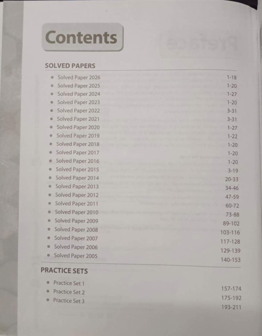Arihant IIT JAM Mathematics Solved Papers 3 Practice Sets Edition 2026 (English Medium)