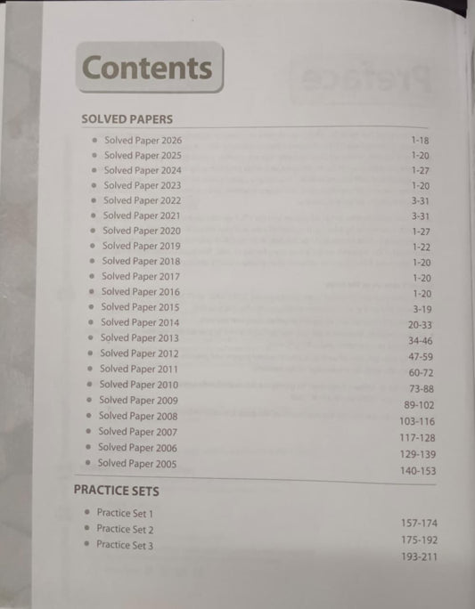Arihant IIT JAM Mathematics Solved Papers 3 Practice Sets Edition 2026 (English Medium)