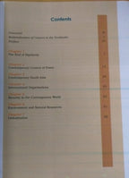 NCERT(textbook inPolitical Science) – Contemporary World Politics Class 12 [English Medium]