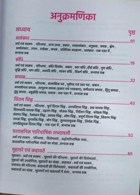Aspirants Publication – Samanya Hindi evam Vyakaran by Nitin Gupta [Hindi]