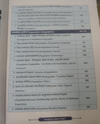Apni University Assistant Professor NET-SET/JRF Bhugol M-1 (Hindi Medium)