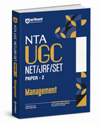 Arihant NTA UGC NET JRF SET Paper 2 Management 2026 (English Medium)