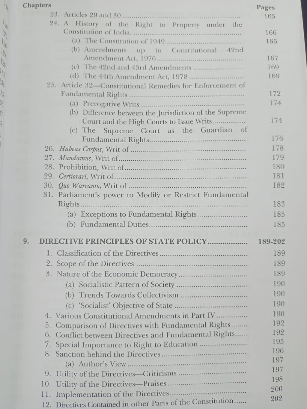 Lexis Nexis D.D.Basu Introduction to the Constitution of India – 28th Edition (English Medium)