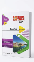 Pariksha Adhyayan 2027 English Class 12 (English Medium)