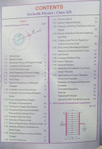 Navbodh Physics Class 12 (English Medium)