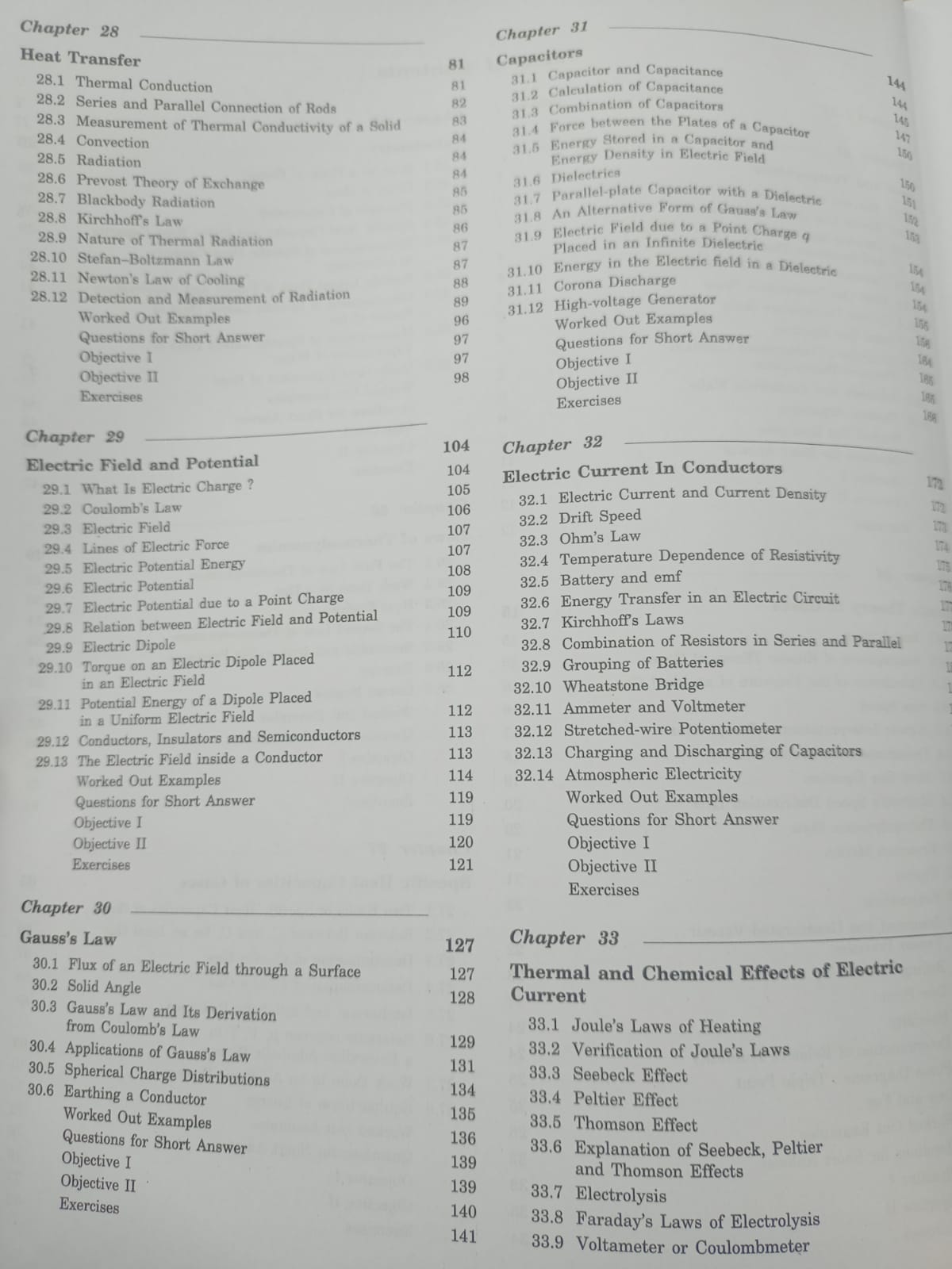 Bharti Bhawan - Concepts of Physics (Part-2) by H.C. Verma | English Medium