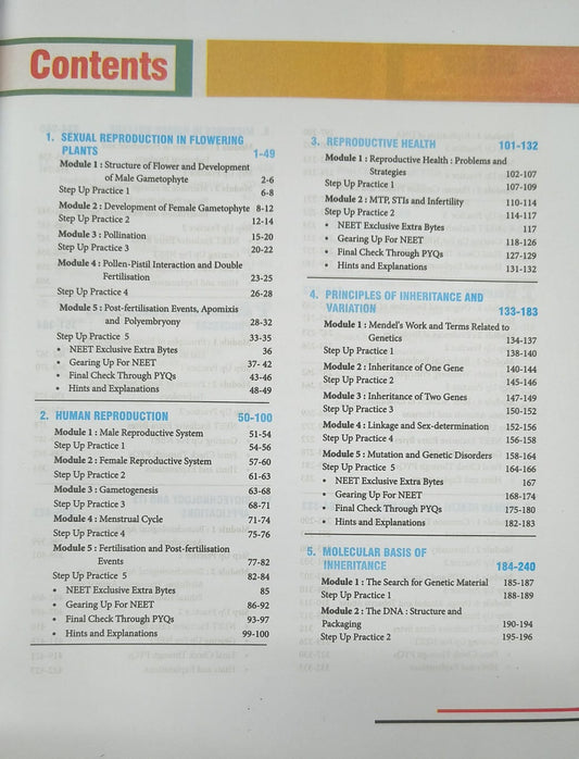 Arihant Medico Achiever Series Objective Biology Volume 2 for NEET 2027 | (English Medium)