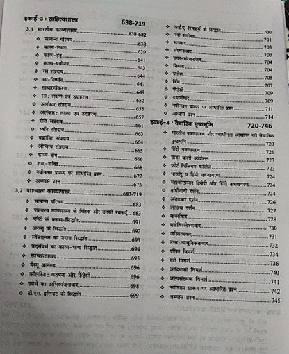 Drishti NTA /UGC Net/JRF Hindi Sahitya Prashan Patra-II 5th Edition in hindi