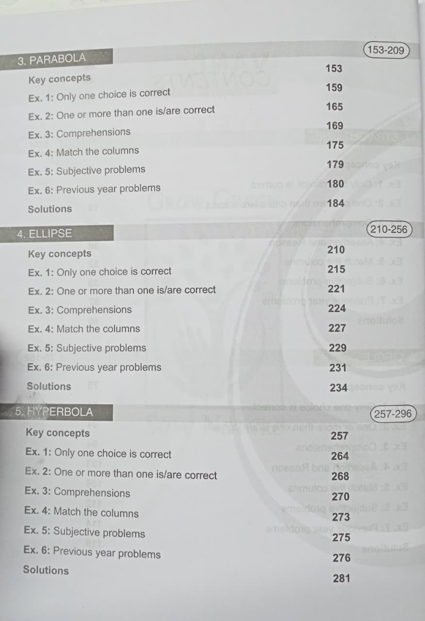 Shree Balaji Advanced Problems Coordinate Geometry for JEE Main & Advanced (14th Edition) By Vikas Gupta (English Medium)
