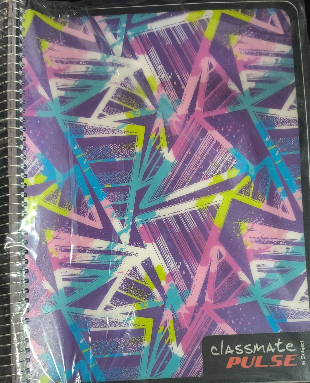 Classmate Notebook 302 Pages [Ruled] spiral