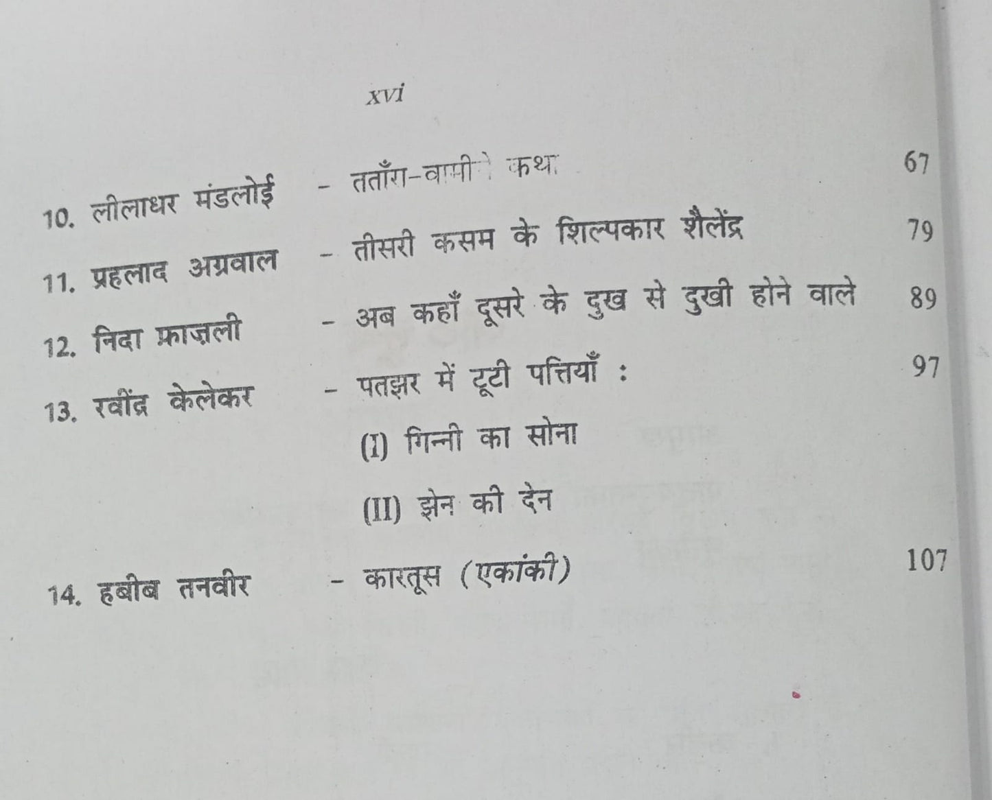 NCERT Sparsh Bhag 2 – Class 10(Hindi Medium)