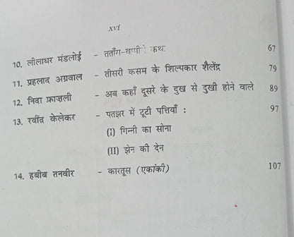 NCERT Sparsh Bhag 2 – Class 10(Hindi Medium)