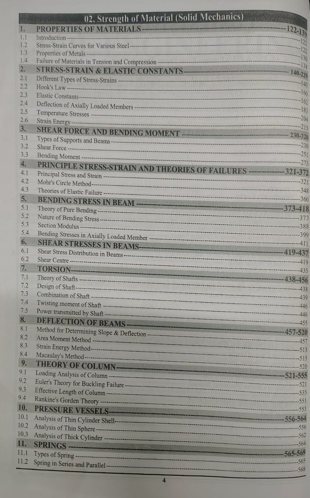 Youth Civil Engineering AE Vol. 2 – 57244+ Chapterwise Solved Questions (English Medium)