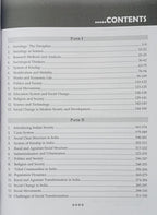 Chronicle IAS Mains Q&A Sociology 10 Years (2016–2025) Topicwise PYQ Solved Papers (English Medium)