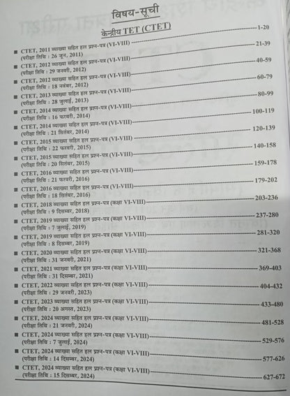 Youth - CTET Samajik Vigyan 2025-26 Junior Level (Class VI–VIII) Sampurna Solved Papers | Hindi Medium