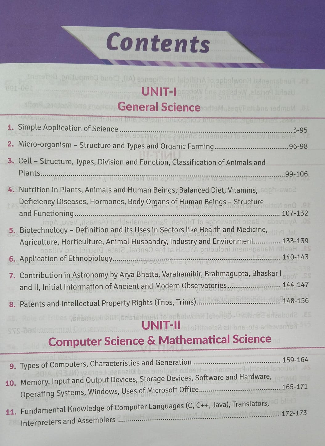 Drishti IAS MPPSC Mains (MSS-VI) Science, Technology and Public Health | English Medium