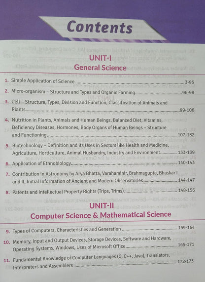 Drishti IAS MPPSC Mains (MSS-VI) Science, Technology and Public Health | English Medium
