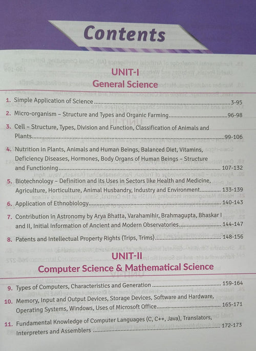 Drishti IAS MPPSC Mains (MSS-VI) Science, Technology and Public Health | English Medium
