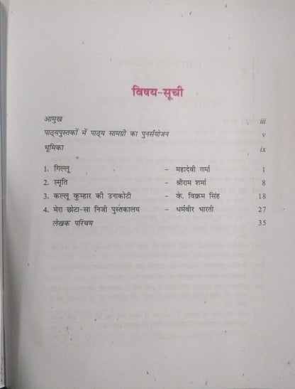 NCERT Class 9 Sanchayan Bhag – 1 | Hindi Supplementary Reader (Hindi Publication)