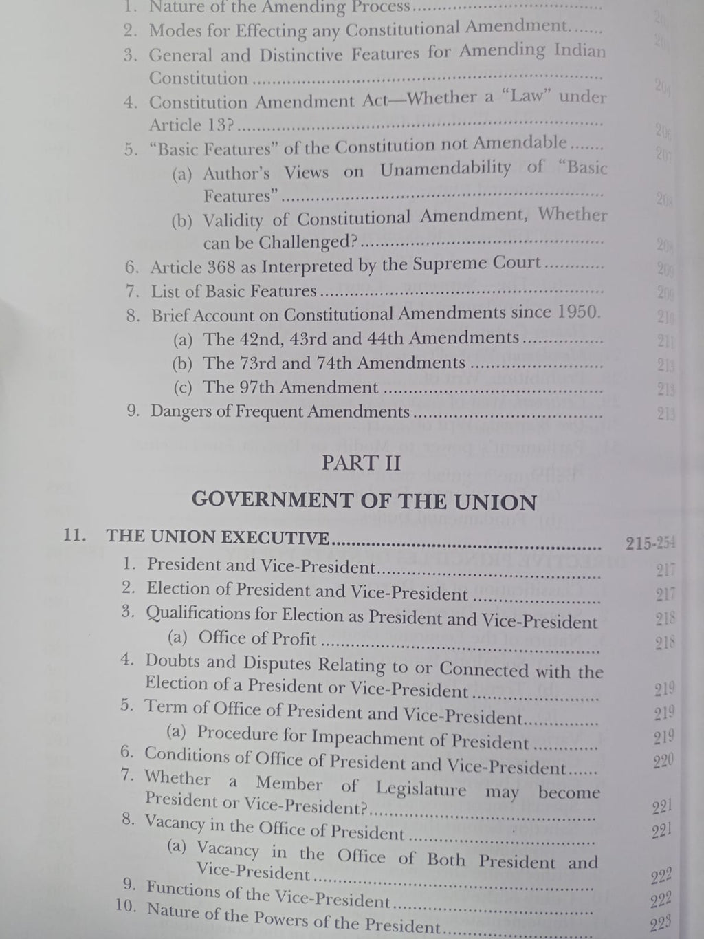 Lexis Nexis D.D.Basu Introduction to the Constitution of India – 28th Edition (English Medium)