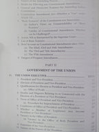 Lexis Nexis D.D.Basu Introduction to the Constitution of India – 28th Edition (English Medium)