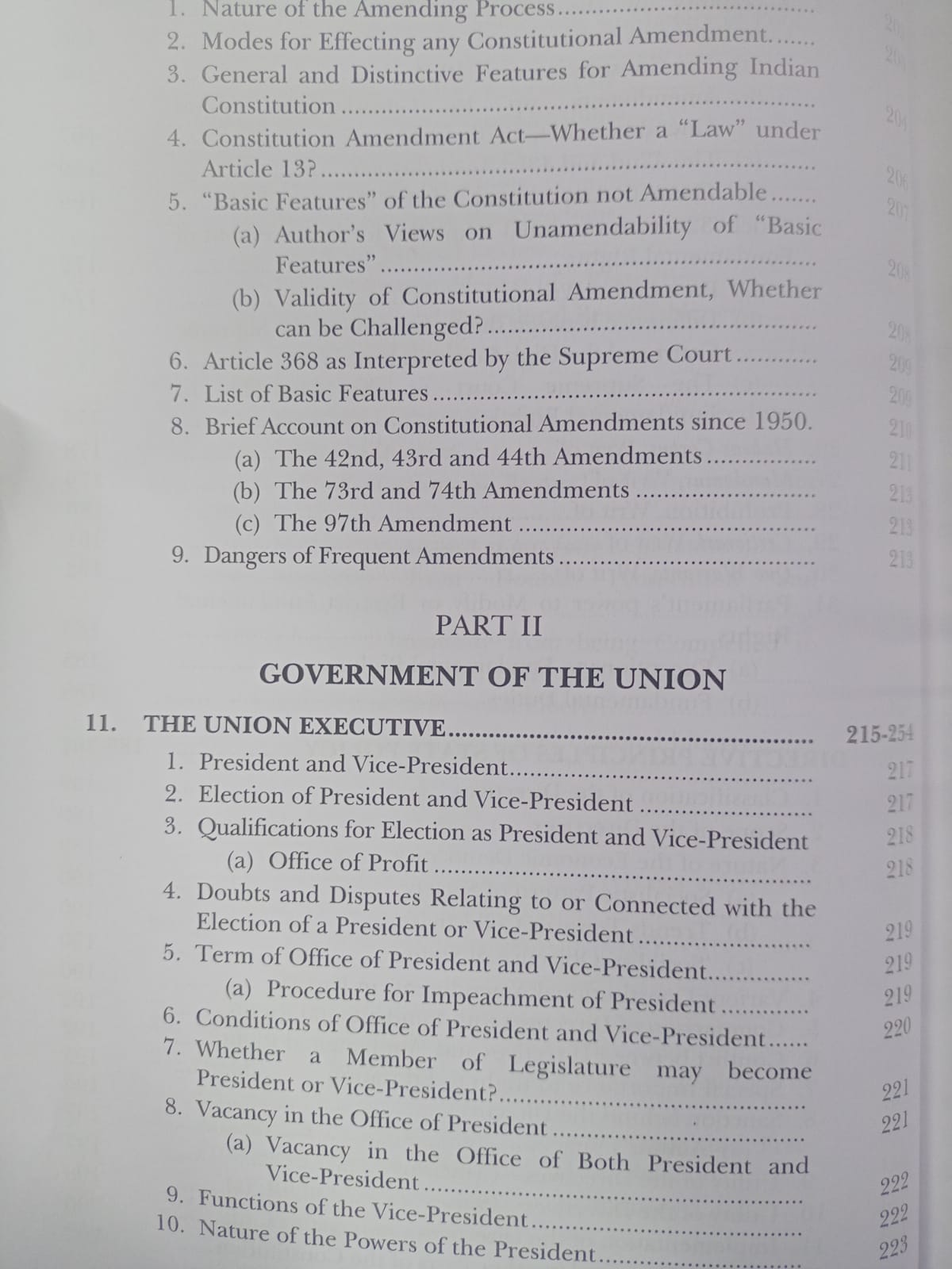 Lexis Nexis D.D. Basu: Introduction to the Constitution of India – 28th Edition (English Medium)