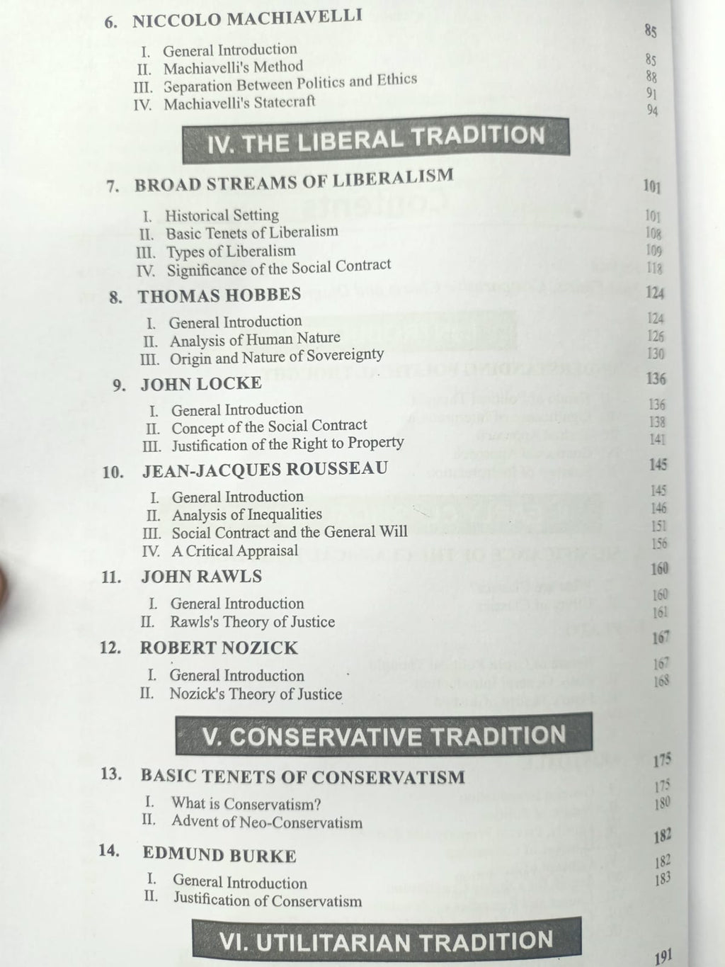 National Paperbacks – Western Political Thought (4th Edition) by O.P. Gauba [English]
