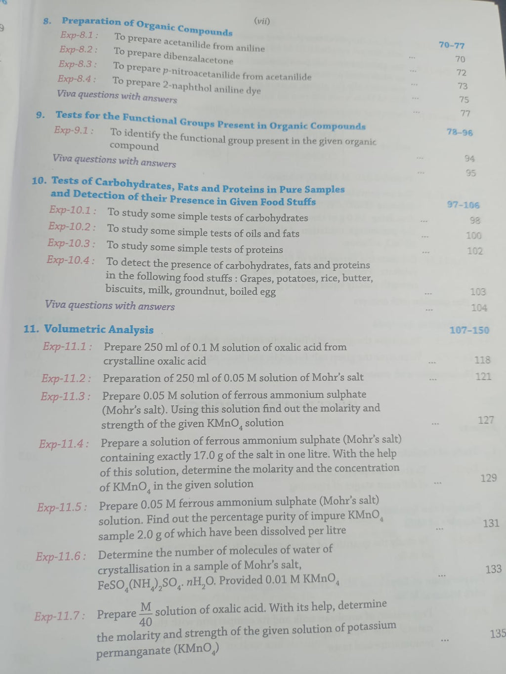 Laxmi Publication  Practical Chemistry |Class 12th| (English Medium)