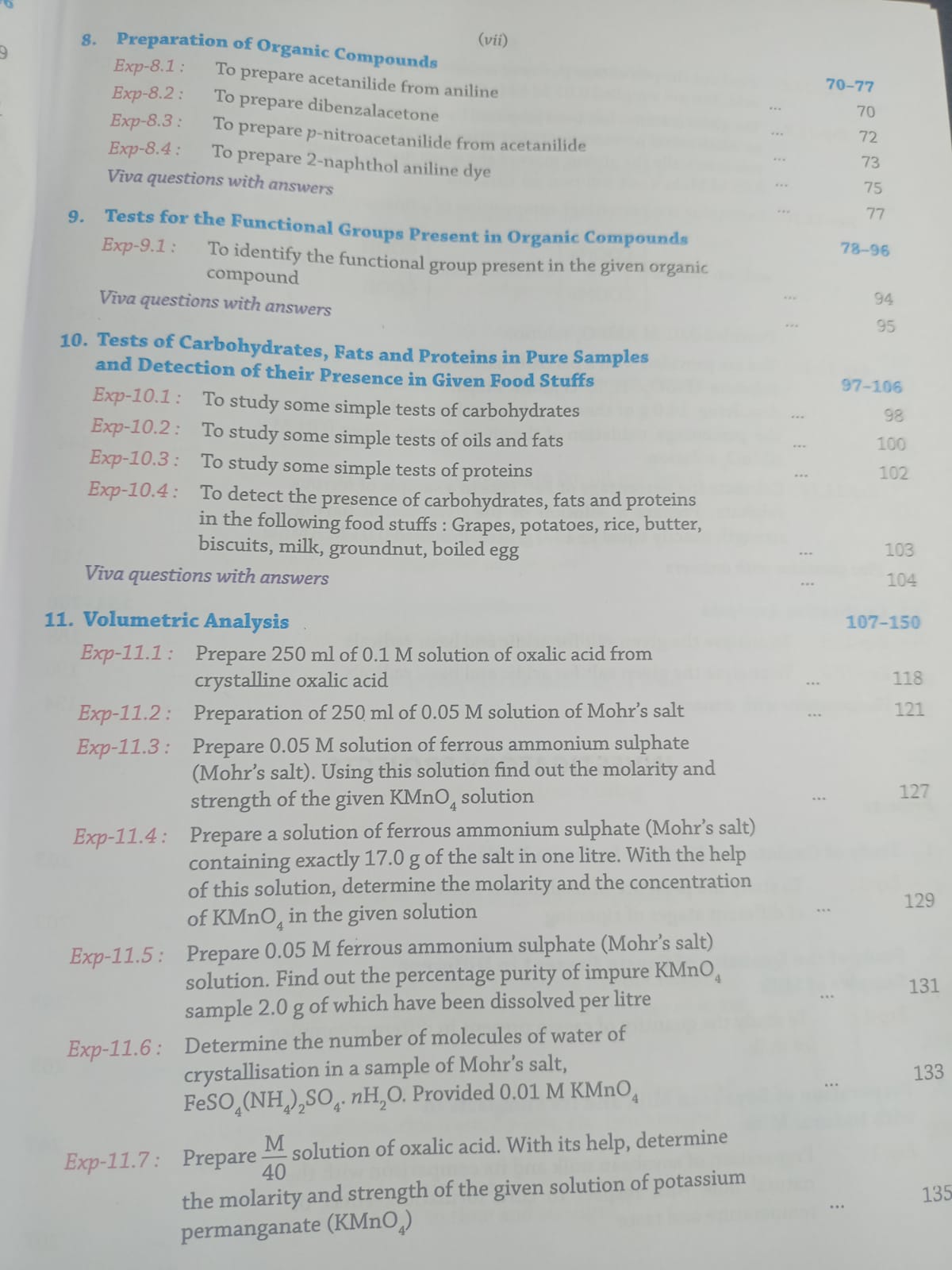 Laxmi Publication  Practical Chemistry |Class 12th| (English Medium)