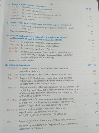 Laxmi Publication  Practical Chemistry |Class 12th| (English Medium)